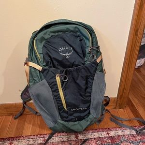 Osprey Daylite plus backpack